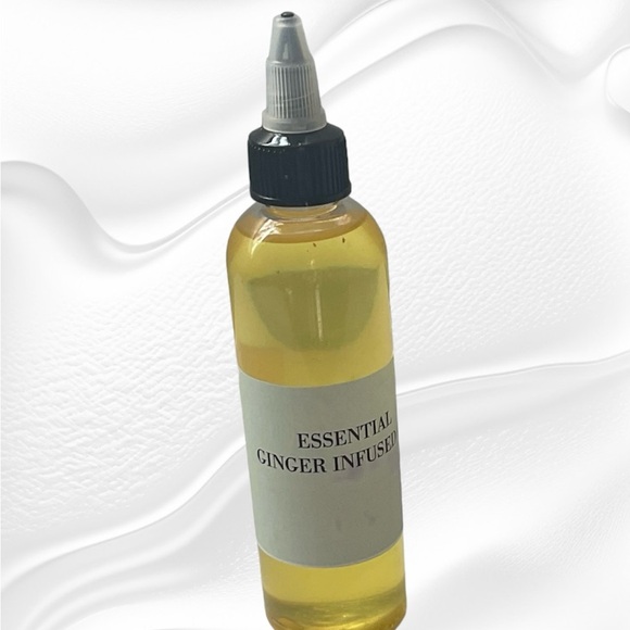 INFUSED GINGER OIL - Picture 4 of 5